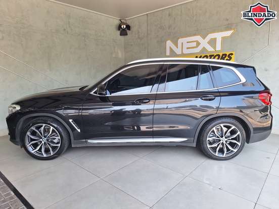 BMW-X3-2.0 16V GASOLINA X LINE XDRIVE30I STEPTRONIC BMW-X3-2021