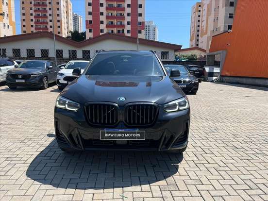 BMW-X3-2.0 16V HÍBRIDO M SPORT XDRIVE30E STEPTRONIC BMW-X3-2024
