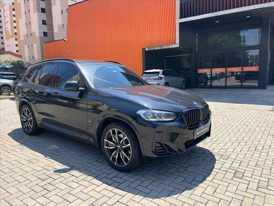 BMW-X3-2.0 16V HÍBRIDO M SPORT XDRIVE30E STEPTRONIC BMW-X3-2024