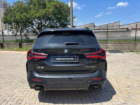 BMW-X3-2.0 16V HÍBRIDO M SPORT XDRIVE30E STEPTRONIC BMW-X3-2024