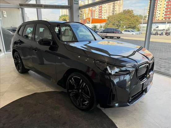 BMW-X3-2.0 TWINPOWER MHEV XDRIVE30I M SPORT STEPTRONIC BMW-X3-2026