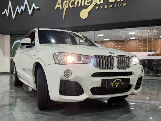 BMW-X3-2015