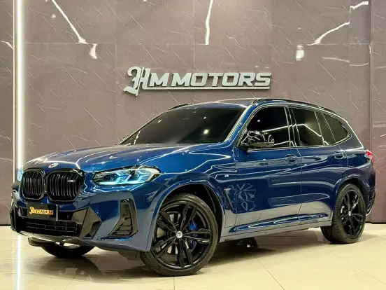 BMW-X3-2022