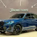 BMW X3 3.0 TWINPOWER GASOLINA M40I STEPTRONIC BMW X3 3.0 TWINPOWER GASOLINA M40I STEPTRONIC