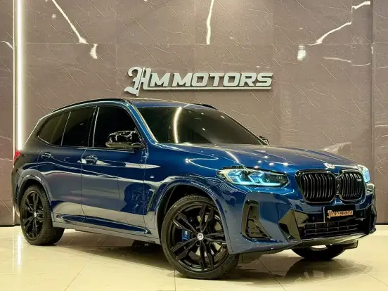 BMW-X3-3.0 TWINPOWER GASOLINA M40I STEPTRONIC BMW-X3-2022