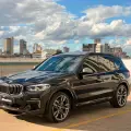 BMW X3 3.0 TWINPOWER GASOLINA M40I STEPTRONIC BMW X3 3.0 TWINPOWER GASOLINA M40I STEPTRONIC