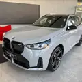 BMW X3 3.0 TWINPOWER MHEV M50 XDRIVE STEPTRONIC BMW X3 3.0 TWINPOWER MHEV M50 XDRIVE STEPTRONIC