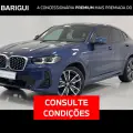 BMW X4 2.0 16V GASOLINA XDRIVE30I M SPORT STEPTRONIC BMW X4 2.0 16V GASOLINA XDRIVE30I M SPORT STEPTRONIC