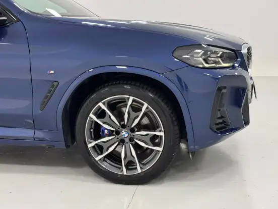 BMW-X4-2.0 16V GASOLINA XDRIVE30I M SPORT STEPTRONIC BMW-X4-2024