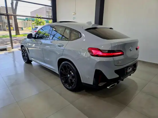 BMW-X4-2.0 16V GASOLINA XDRIVE30I M SPORT STEPTRONIC BMW-X4-2021