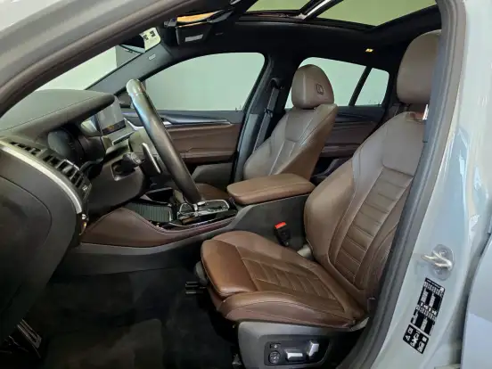 BMW-X4-2.0 16V GASOLINA XDRIVE30I M SPORT STEPTRONIC BMW-X4-2021