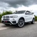 BMW X4 2.0 28I X LINE 4X4 16V TURBO GASOLINA 4P AUTOMÁTICO BMW X4 2.0 28I X LINE 4X4 16V TURBO GASOLINA 4P AUTOMÁTICO