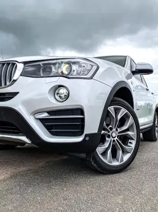 BMW-X4-2.0 28I X LINE 4X4 16V TURBO GASOLINA 4P AUTOMÁTICO BMW-X4-2018
