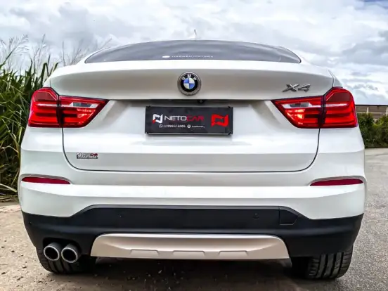 BMW-X4-2.0 28I X LINE 4X4 16V TURBO GASOLINA 4P AUTOMÁTICO BMW-X4-2018