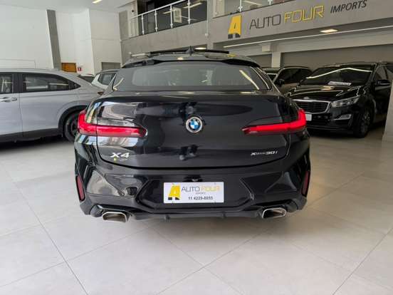 BMW-X4-2.0 16V GASOLINA XDRIVE30I M SPORT STEPTRONIC BMW-X4-2022