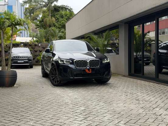 BMW-X4-2.0 16V GASOLINA XDRIVE30I M SPORT STEPTRONIC BMW-X4-2023