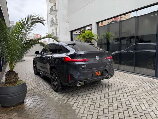 BMW-X4-2.0 16V GASOLINA XDRIVE30I M SPORT STEPTRONIC BMW-X4-2023
