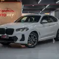 BMW X4 2.0 16V GASOLINA XDRIVE30I M SPORT STEPTRONIC BMW X4 2.0 16V GASOLINA XDRIVE30I M SPORT STEPTRONIC