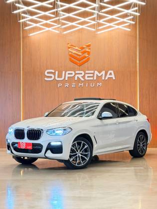 BMW X4 2.0 16V GASOLINA XDRIVE30I M SPORT STEPTRONIC