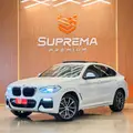 BMW X4 2.0 16V GASOLINA XDRIVE30I M SPORT STEPTRONIC BMW X4 2.0 16V GASOLINA XDRIVE30I M SPORT STEPTRONIC