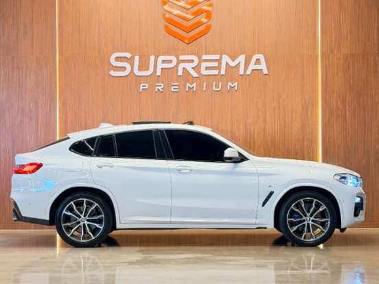 BMW-X4-2.0 16V GASOLINA XDRIVE30I M SPORT STEPTRONIC BMW-X4-2019