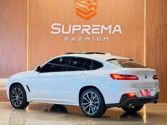 BMW-X4-2.0 16V GASOLINA XDRIVE30I M SPORT STEPTRONIC BMW-X4-2019