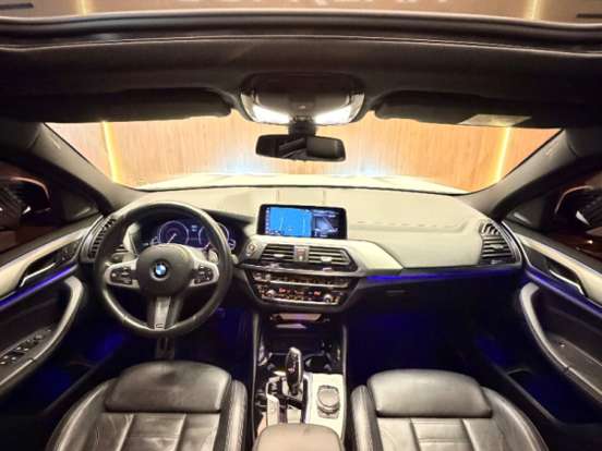 BMW-X4-2.0 16V GASOLINA XDRIVE30I M SPORT STEPTRONIC BMW-X4-2019