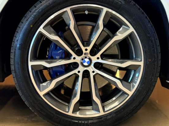 BMW-X4-2.0 16V GASOLINA XDRIVE30I M SPORT STEPTRONIC BMW-X4-2019