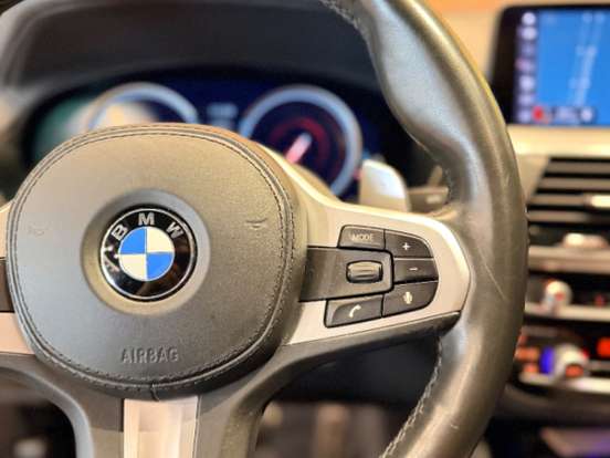 BMW-X4-2.0 16V GASOLINA XDRIVE30I M SPORT STEPTRONIC BMW-X4-2019