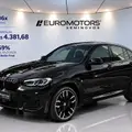 BMW X4 3.0 TWINPOWER GASOLINA M40I STEPTRONIC BMW X4 3.0 TWINPOWER GASOLINA M40I STEPTRONIC