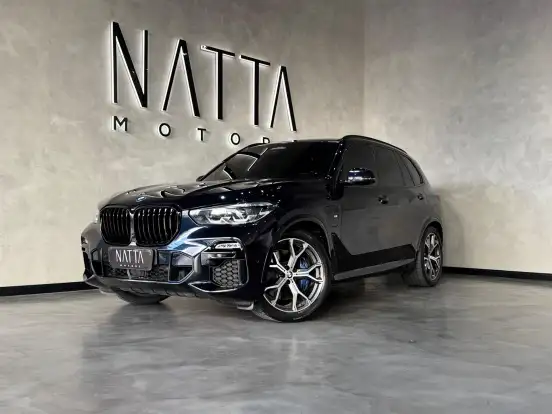 BMW-X5-3.0 I6 TURBO HÍBRIDO XDRIVE45E M SPORT AUTOMÁTICO BMW-X5-2021