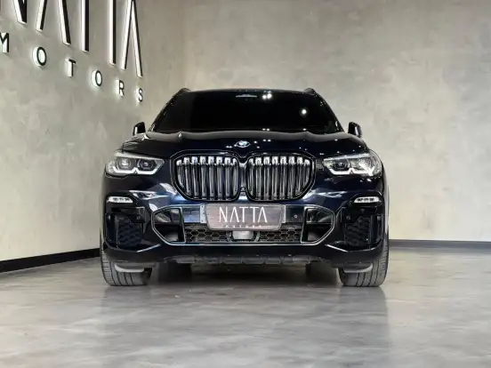 BMW-X5-3.0 I6 TURBO HÍBRIDO XDRIVE45E M SPORT AUTOMÁTICO BMW-X5-2021