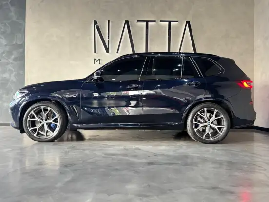 BMW-X5-3.0 I6 TURBO HÍBRIDO XDRIVE45E M SPORT AUTOMÁTICO BMW-X5-2021