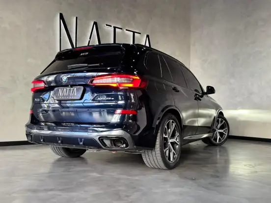 BMW-X5-3.0 I6 TURBO HÍBRIDO XDRIVE45E M SPORT AUTOMÁTICO BMW-X5-2021