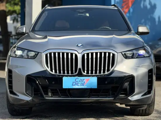 BMW-X5-3.0 I6 TURBO HÍBRIDO XDRIVE50E M SPORT AUTOMÁTICO BMW-X5-2025