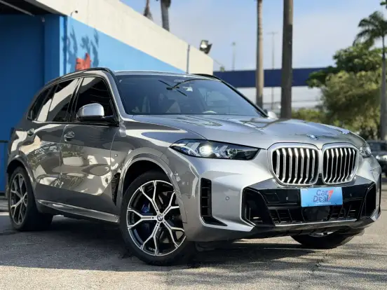 BMW-X5-3.0 I6 TURBO HÍBRIDO XDRIVE50E M SPORT AUTOMÁTICO BMW-X5-2025