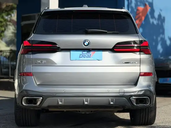 BMW-X5-3.0 I6 TURBO HÍBRIDO XDRIVE50E M SPORT AUTOMÁTICO BMW-X5-2025