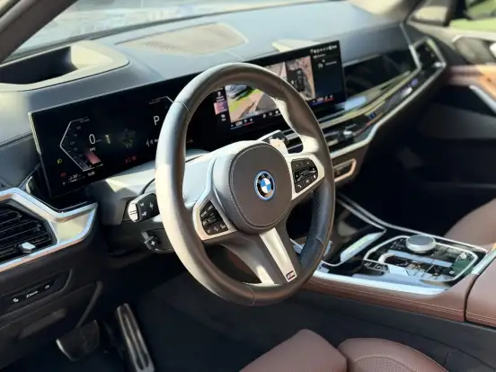 BMW-X5-3.0 I6 TURBO HÍBRIDO XDRIVE50E M SPORT AUTOMÁTICO BMW-X5-2025
