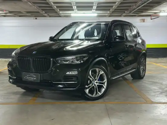 BMW-X5-3.0 M SPORT 4X4 30D I6 TURBO DIESEL 4P AUTOMÁTICO BMW-X5-2019