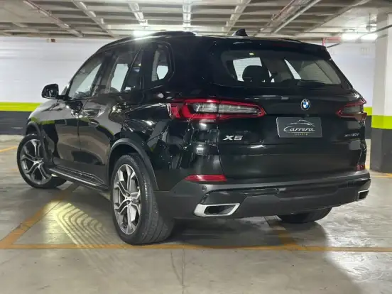 BMW-X5-3.0 M SPORT 4X4 30D I6 TURBO DIESEL 4P AUTOMÁTICO BMW-X5-2019