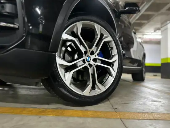 BMW-X5-3.0 M SPORT 4X4 30D I6 TURBO DIESEL 4P AUTOMÁTICO BMW-X5-2019