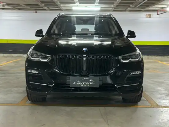 BMW-X5-3.0 M SPORT 4X4 30D I6 TURBO DIESEL 4P AUTOMÁTICO BMW-X5-2019