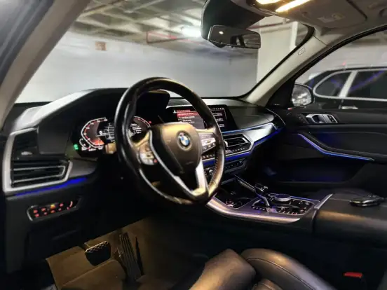 BMW-X5-2019