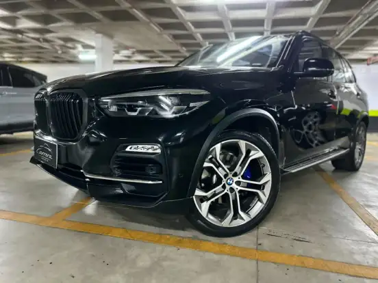 BMW-X5-3.0 M SPORT 4X4 30D I6 TURBO DIESEL 4P AUTOMÁTICO BMW-X5-2019