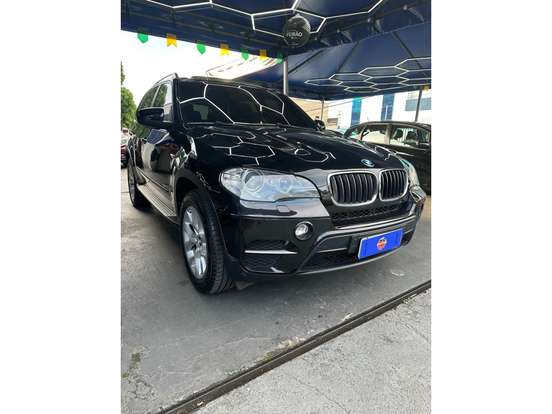BMW-X5-3.0 I6 TURBO GASOLINA XDRIVE35I AUTOMÁTICO BMW-X5-2013