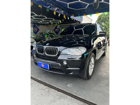 BMW-X5-3.0 I6 TURBO GASOLINA XDRIVE35I AUTOMÁTICO BMW-X5-2013
