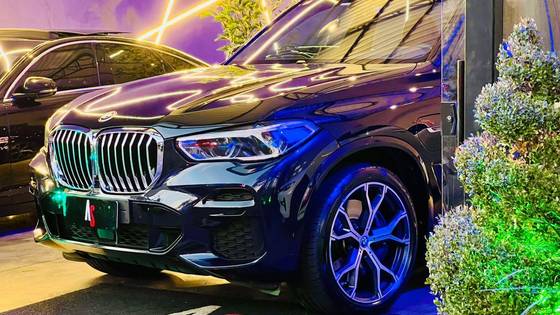 BMW X5 3.0 I6 TURBO HÍBRIDO XDRIVE45E M SPORT AUTOMÁTICO