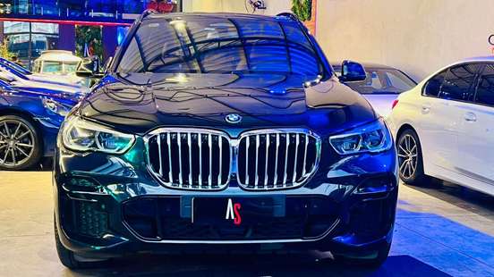 BMW-X5-2022