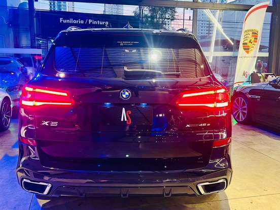 BMW-X5-3.0 I6 TURBO HÍBRIDO XDRIVE45E M SPORT AUTOMÁTICO BMW-X5-2022