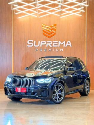 BMW X5 3.0 I6 TURBO HÍBRIDO XDRIVE45E M SPORT AUTOMÁTICO